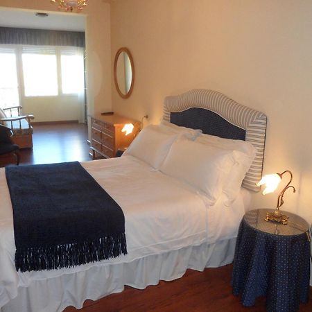 Hotel Avenida Baiona Сабарис Экстерьер фото