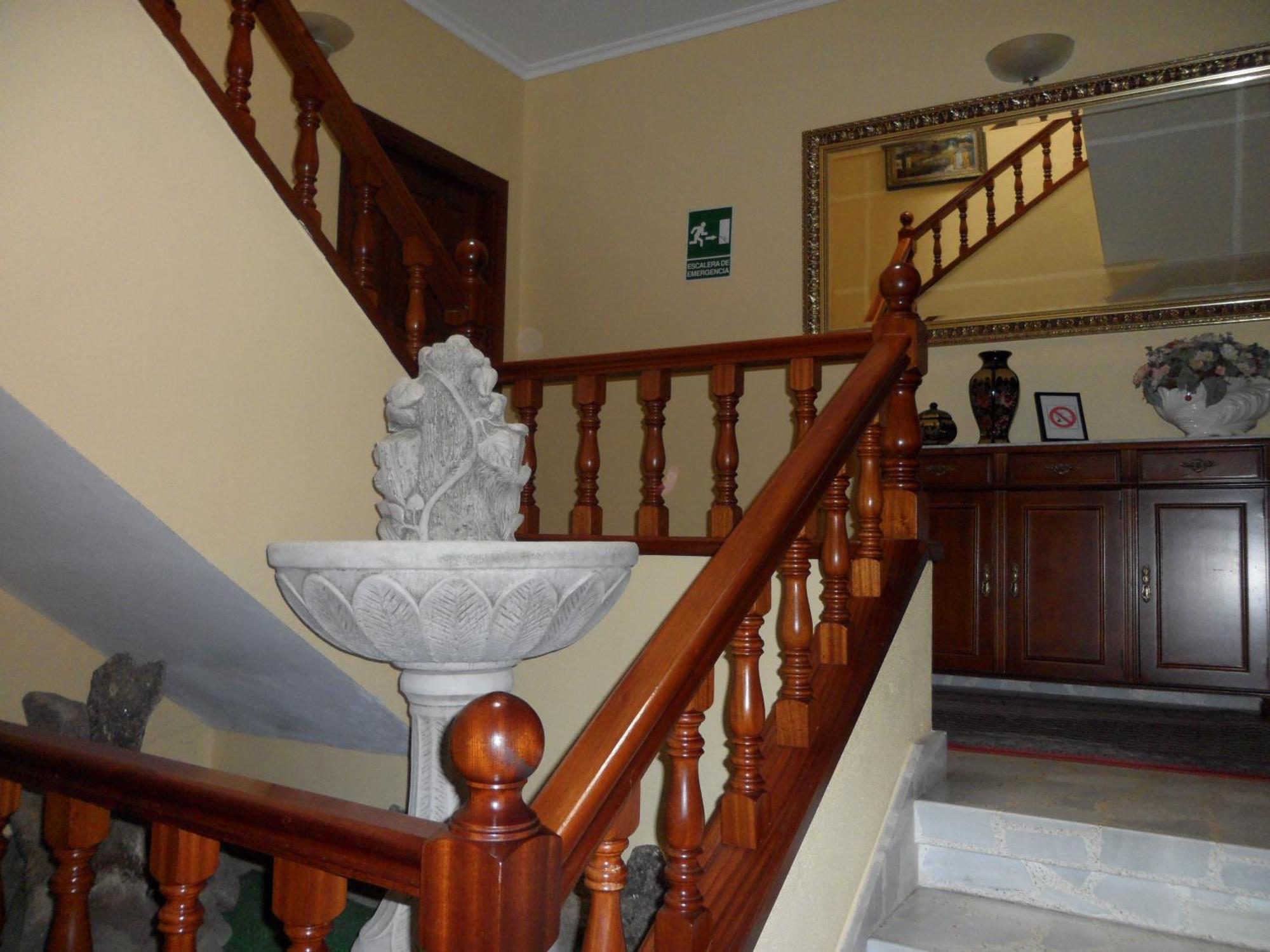 Hotel Avenida Baiona Сабарис Экстерьер фото