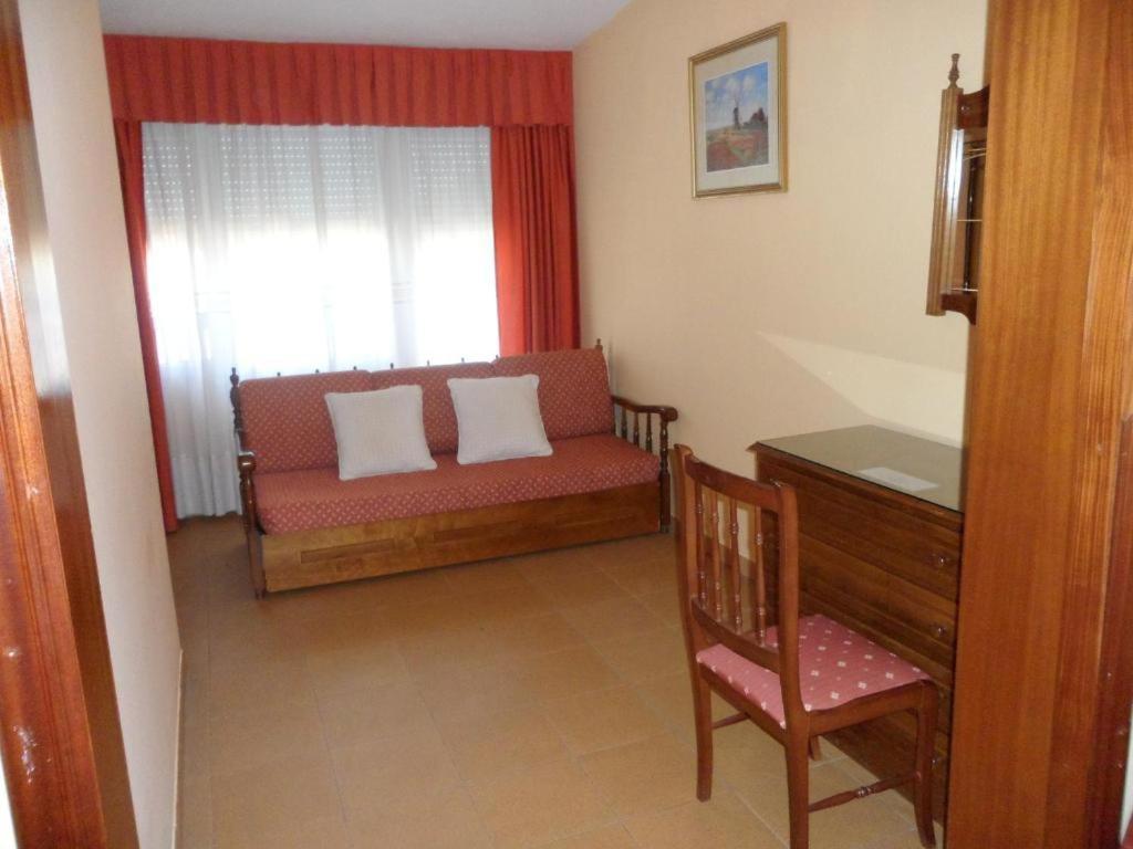 Hotel Avenida Baiona Сабарис Экстерьер фото