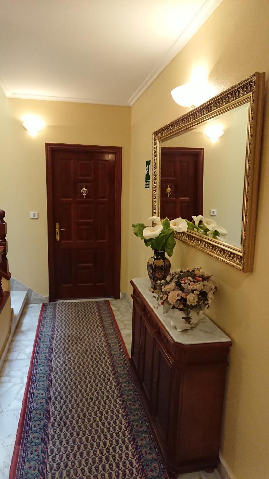 Hotel Avenida Baiona Сабарис Экстерьер фото