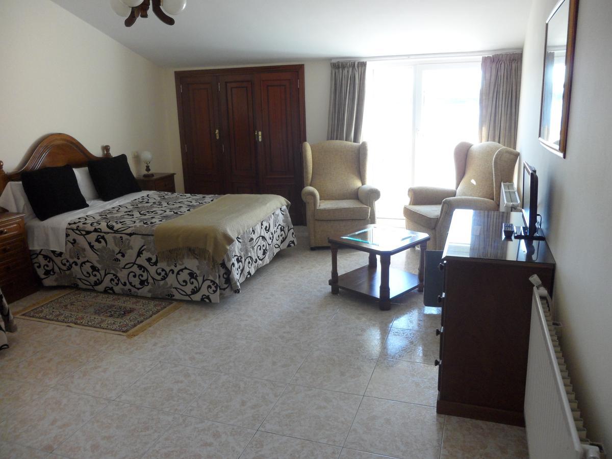 Hotel Avenida Baiona Сабарис Экстерьер фото